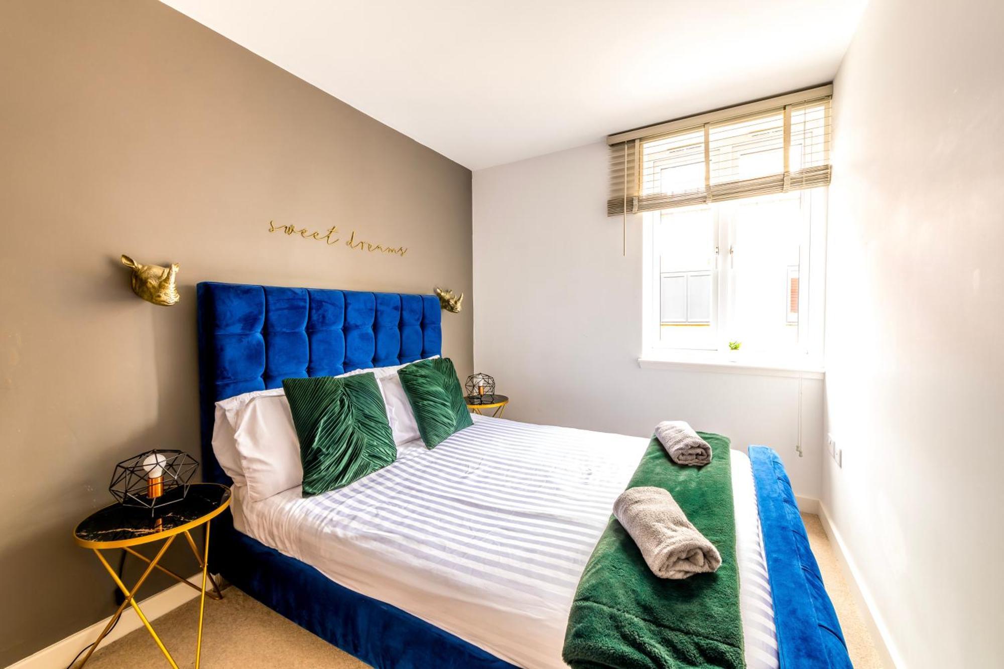 Contemporary Abbey Yard By Prescott Apartments Άμπινγκτον Εξωτερικό φωτογραφία