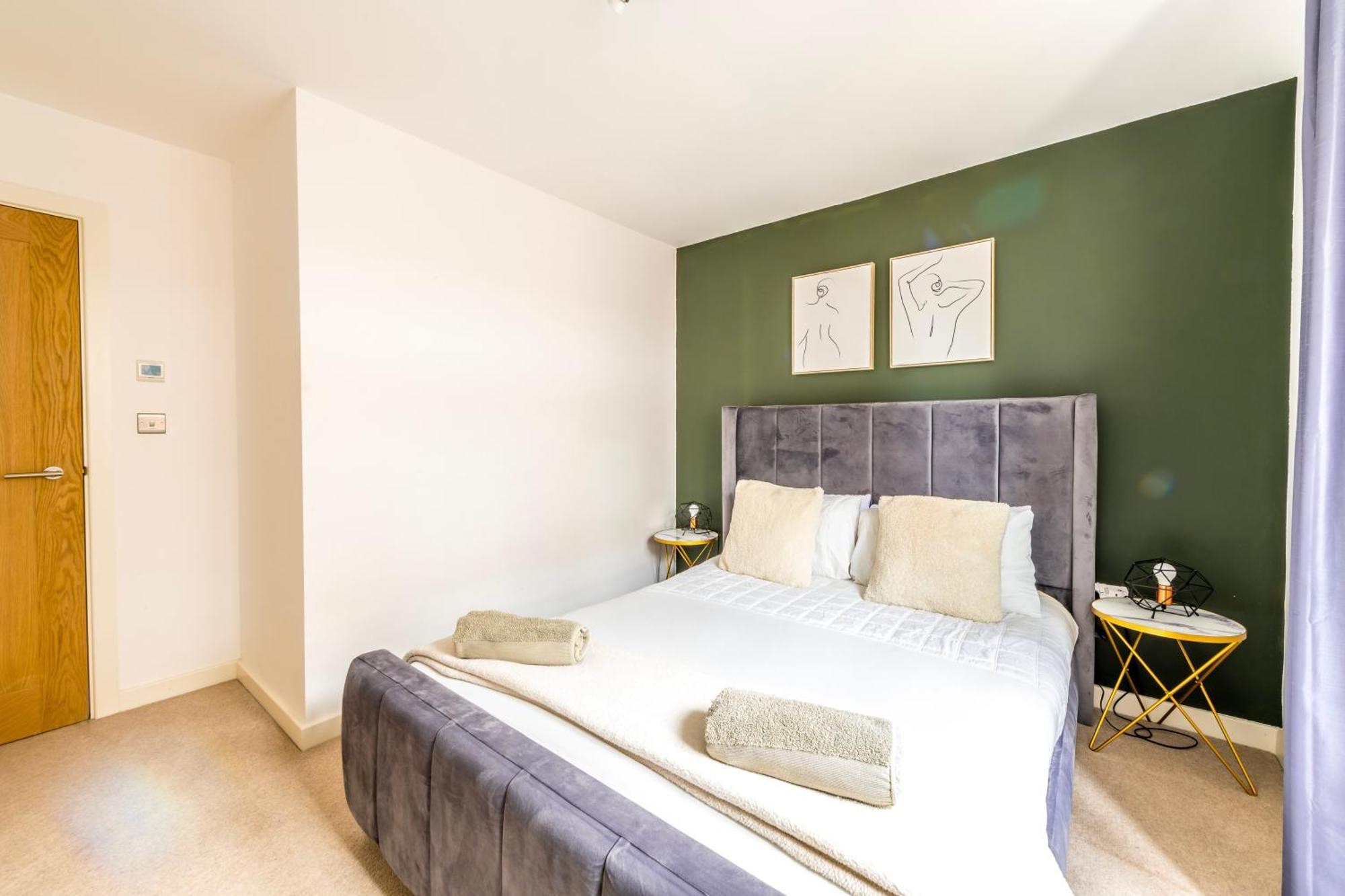 Contemporary Abbey Yard By Prescott Apartments Άμπινγκτον Εξωτερικό φωτογραφία