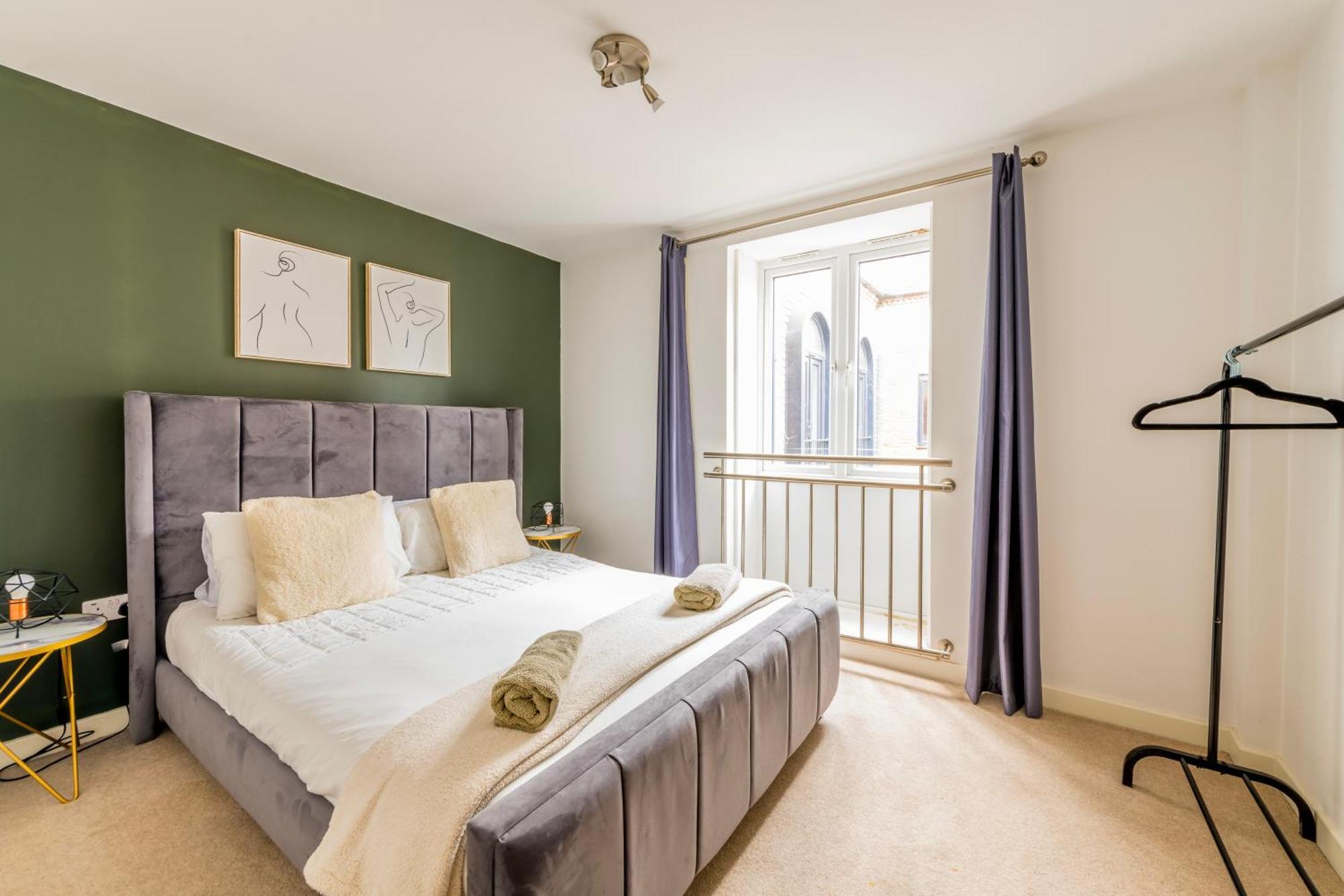 Contemporary Abbey Yard By Prescott Apartments Άμπινγκτον Εξωτερικό φωτογραφία