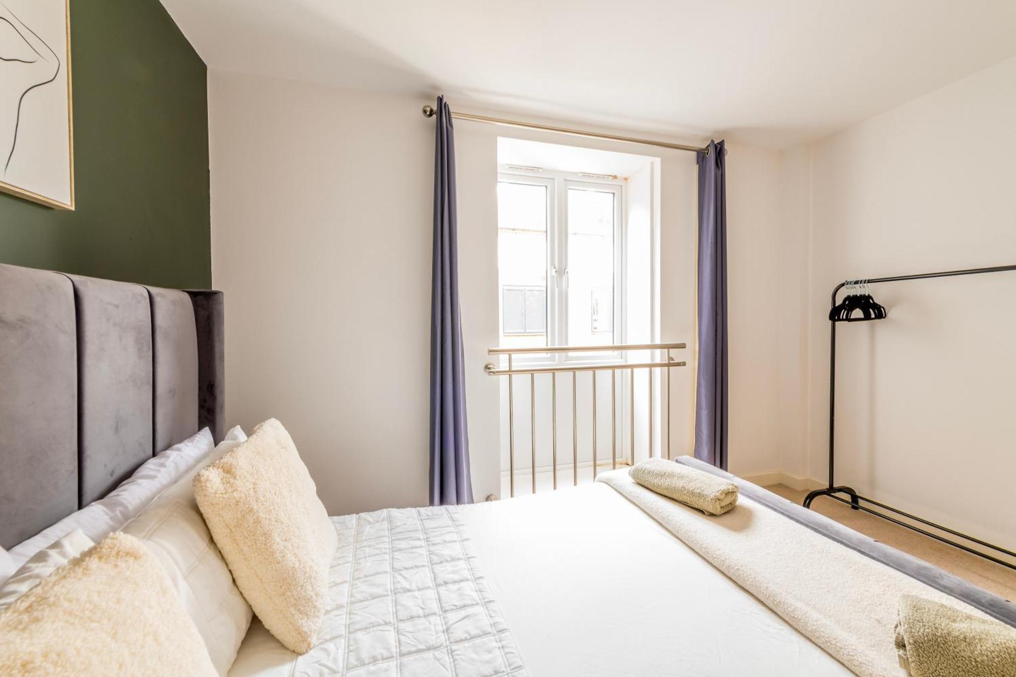 Contemporary Abbey Yard By Prescott Apartments Άμπινγκτον Εξωτερικό φωτογραφία